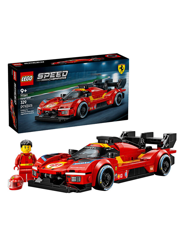 Lego Speed Champions Ferrari 499P 77261