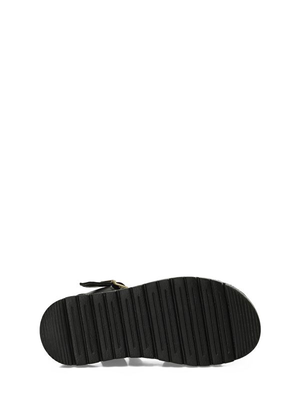 NOVALE F 5FX Siyah Kız Çocuk Sandalet - Görsel 7