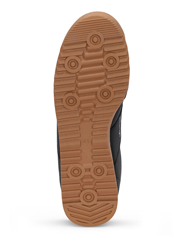 PROOF I Erkek Siyah / Beyaz Günlük Spor Ayakkabısı - Görsel 8