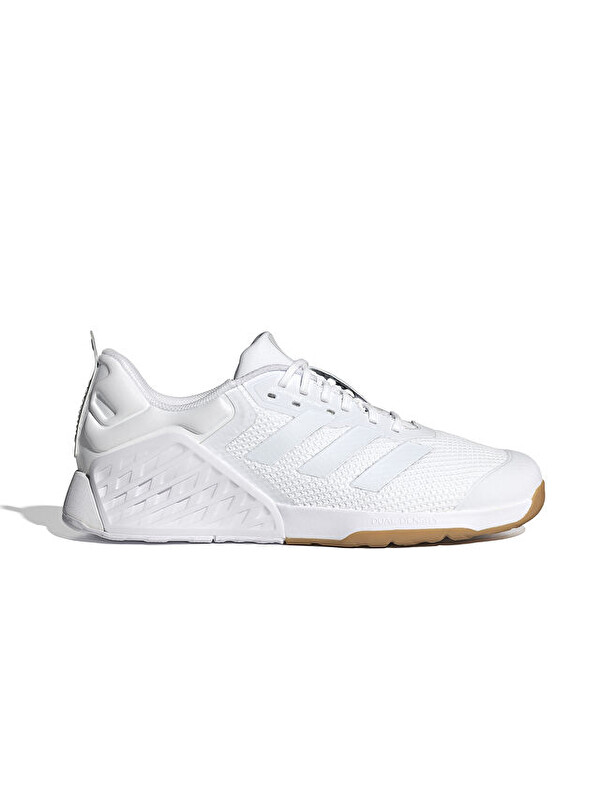 Adidas Dropset 3 Trainer Erkek Antrenman Ayakkabısı ID8628 Beyaz