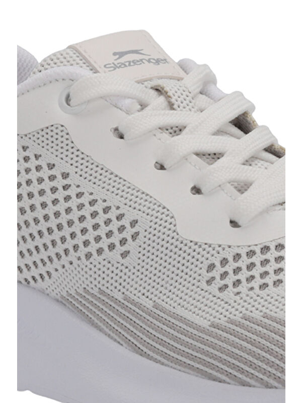 ADWOA NEW I Erkek Beyaz / Gri Sneaker - Görsel 5