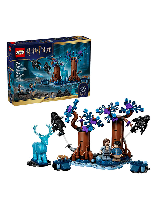Lego Harry Potter Yasak Orman: Expecto Patronum 76475