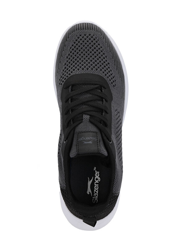 ADWOA NEW I Erkek Siyah / Koyu Gri Sneaker - Görsel 6