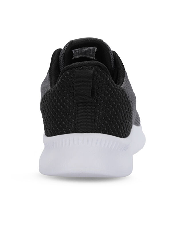 ADWOA NEW I Erkek Siyah / Koyu Gri Sneaker - Görsel 7