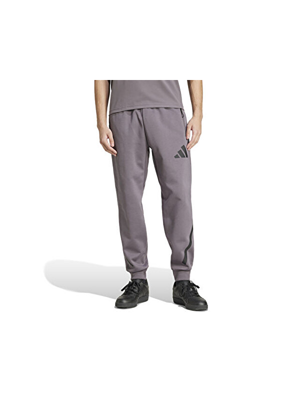 Adidas M Z.N.E. Pt Erkek Günlük Eşofman Altı JC5496 Gri