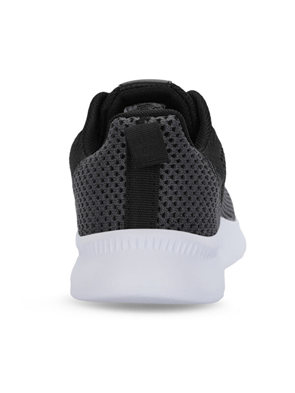 ADWOA NEW I Erkek Siyah / Beyaz Sneaker - Görsel 7
