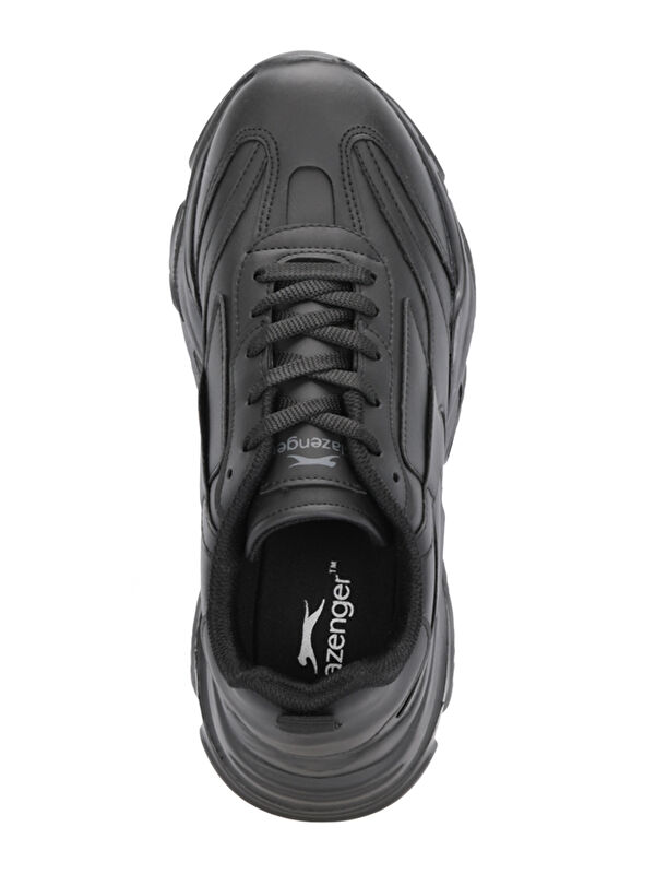 ZAYD Kadın Siyah / Siyah Günlük Spor Ayakkabısı - Görsel 6