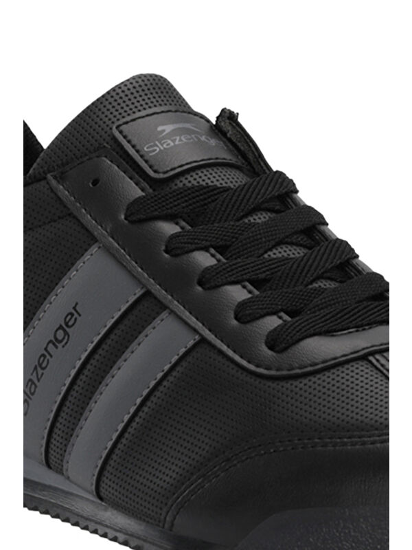 OLEG I Erkek Siyah / Siyah Günlük Spor Ayakkabısı - Görsel 5