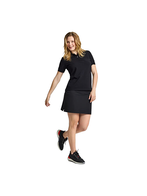 Slam Tech Ws Skort Kadın Siyah Etek