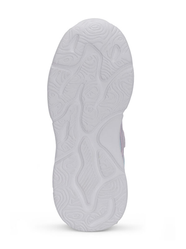 KELSY Kız Çocuk Mor Günlük Spor Ayakkabısı - Görsel 8