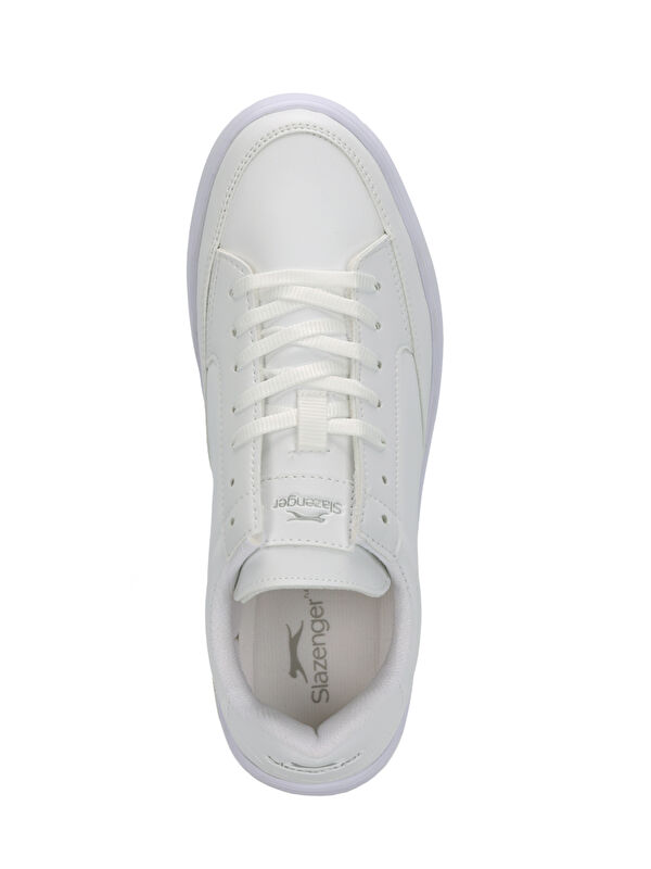 FISSION IN Erkek Beyaz / Beyaz Günlük Spor Ayakkabısı - Görsel 6