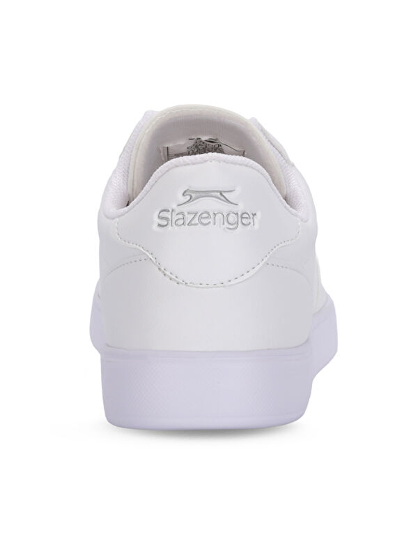 FISSION IN Erkek Beyaz / Beyaz Günlük Spor Ayakkabısı - Görsel 7