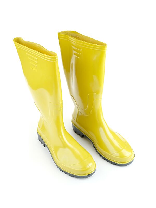 Kışlık Erkek Uzun Çizme - Görsel 4