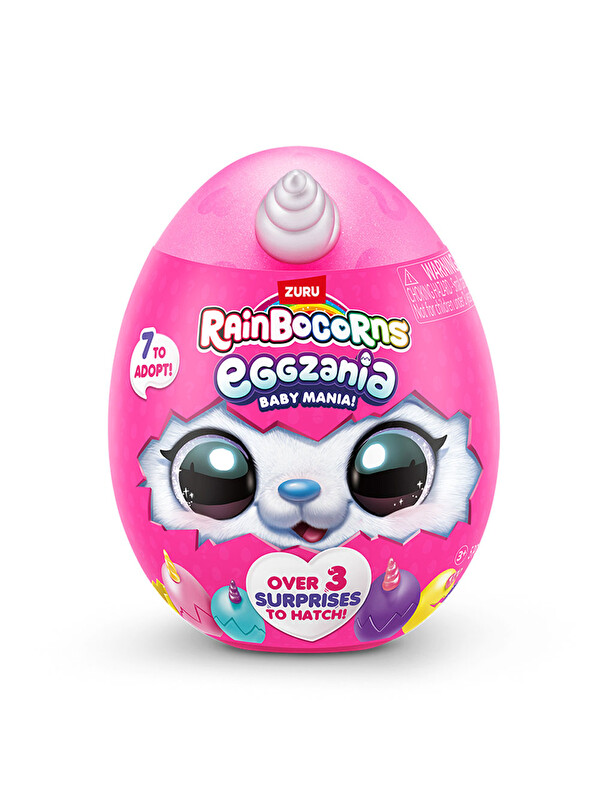 Rainbocorns Baby Eggzania Sürpriz Pelüş S1 CDU12-92111