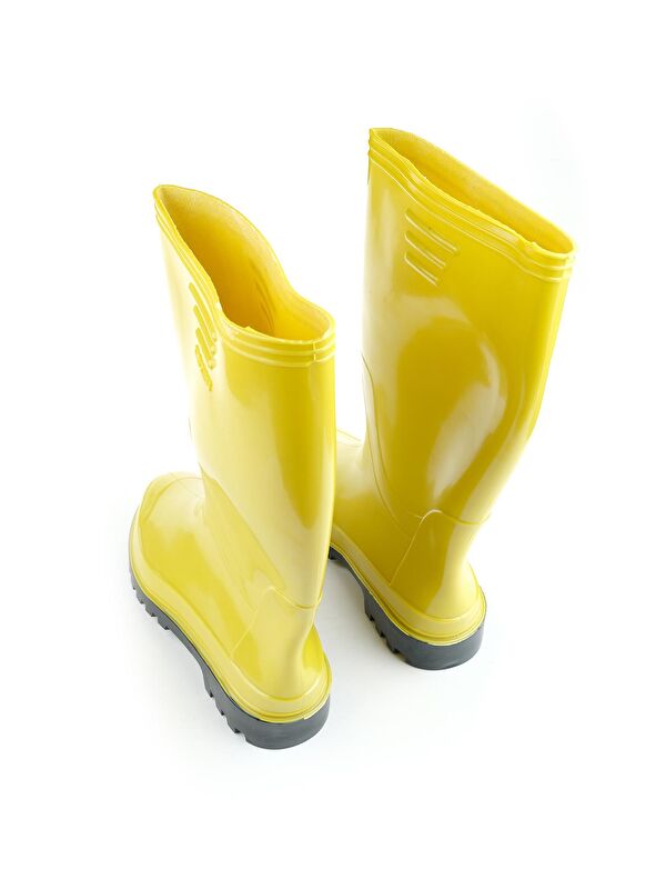 Kışlık Erkek Uzun Çizme - Görsel 5