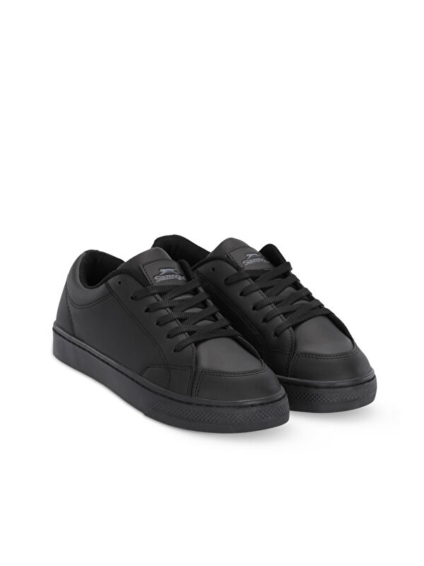 FOSTER IN Kadın Siyah / Siyah Günlük Spor Ayakkabısı - Görsel 3