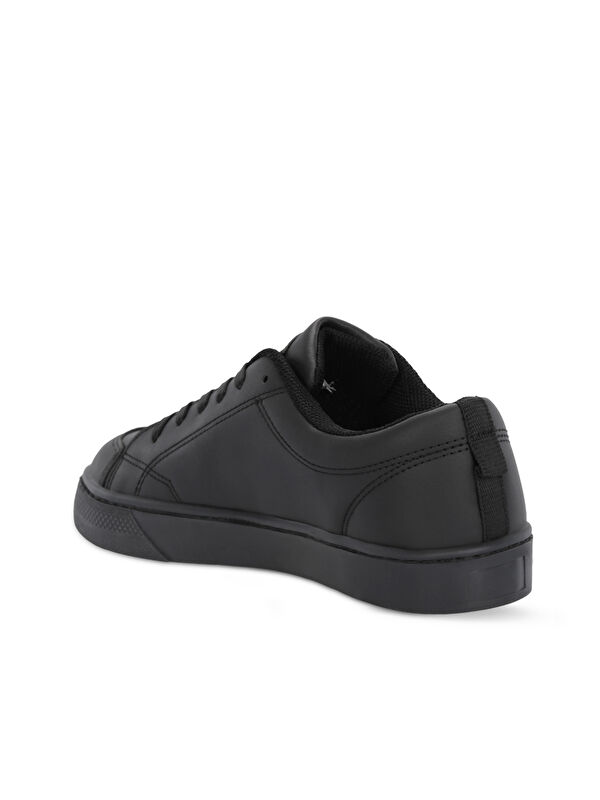 FOSTER IN Kadın Siyah / Siyah Günlük Spor Ayakkabısı - Görsel 4