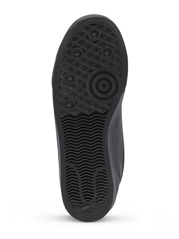 FOSTER IN Kadın Siyah / Siyah Günlük Spor Ayakkabısı - Görsel 8