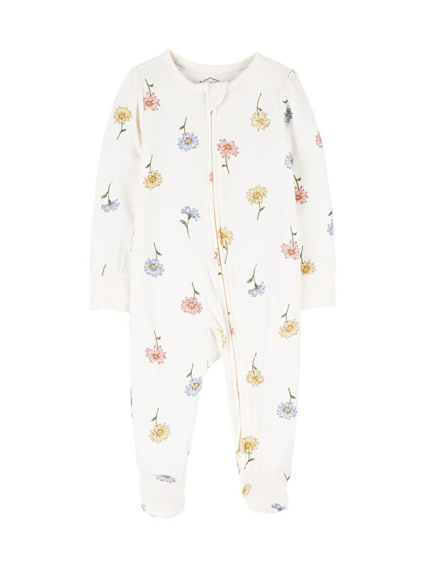 Carter's Kız Bebek PurelySoft Uyku Tulumu