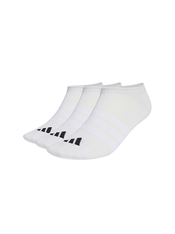 Adidas T Ess Ns 3P Çorap (3 Çift) JZ0534 Beyaz