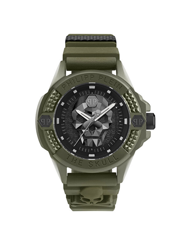 Philipp Plein PWUBA0423 Erkek Kol Saati