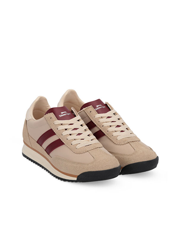 OKLAHOMA Kadın Bej Günlük Spor Ayakkabısı - Görsel 3