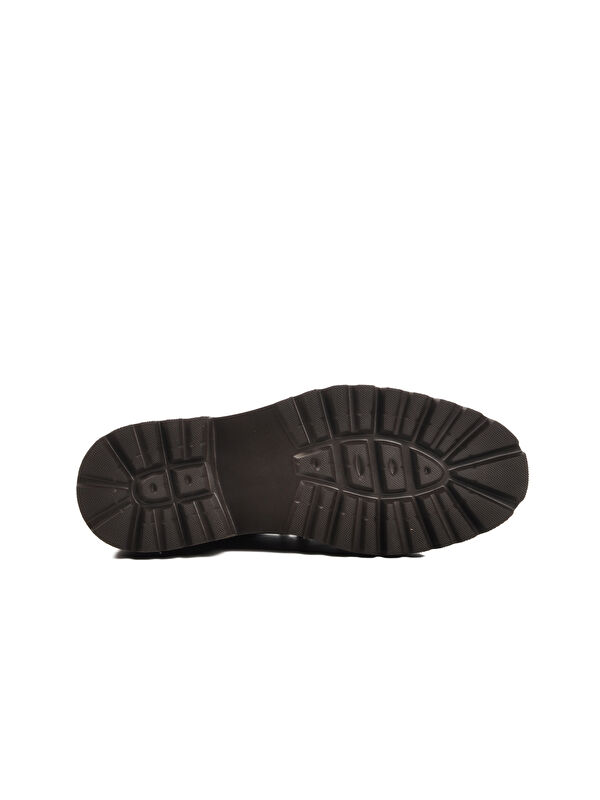 Taba Hakiki Deri Erkek Klasik Ayakkabı Premium 170 M - Görsel 6