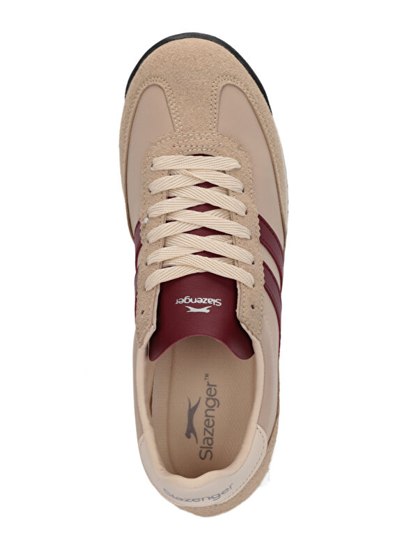 OKLAHOMA Kadın Bej Günlük Spor Ayakkabısı - Görsel 6