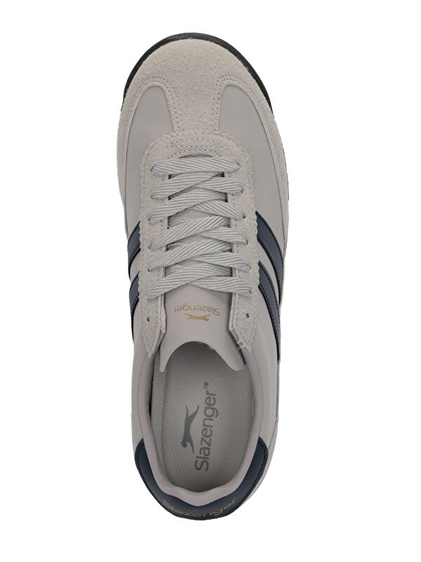 OKLAHOMA Kadın Gri / Lacivert Günlük Spor Ayakkabısı - Görsel 6