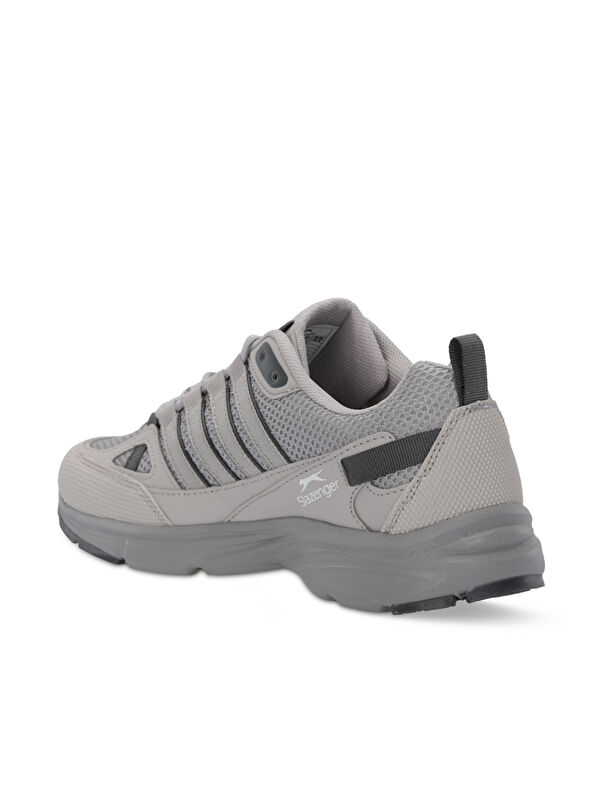 JAZZY I Kadın Gri Koşu & Yürüyüş Spor Ayakkabısı - Görsel 4