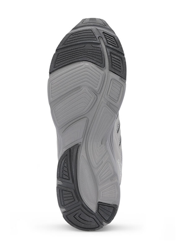 JAZZY I Kadın Gri Koşu & Yürüyüş Spor Ayakkabısı - Görsel 8