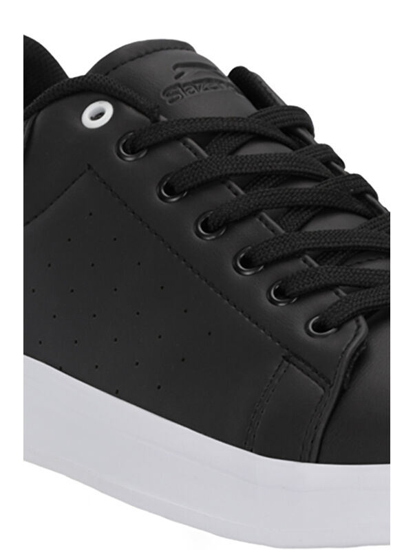 PIZARRO I Erkek Siyah / Beyaz Günlük Spor Ayakkabısı - Görsel 5