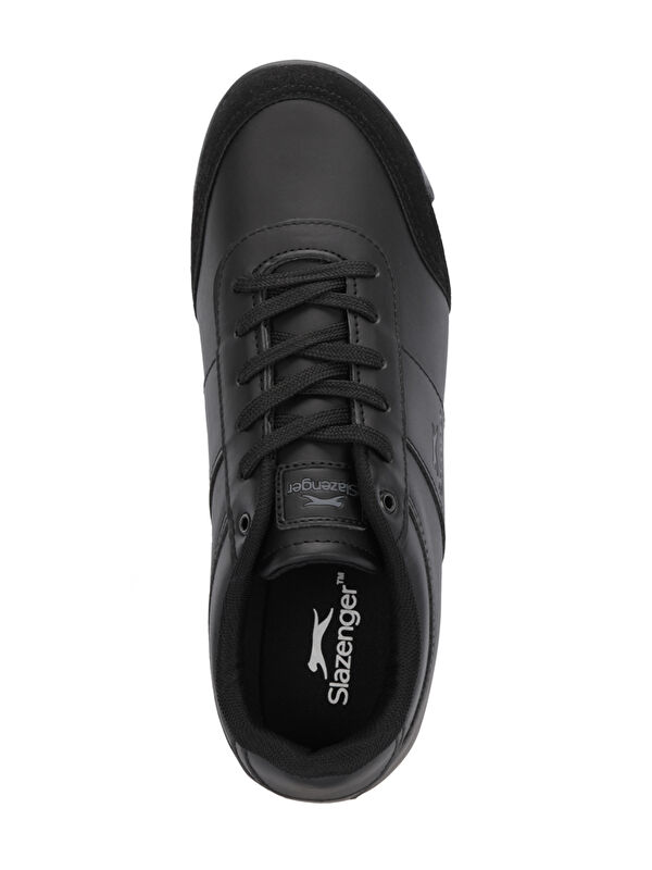 PROTECT I Erkek Siyah / Koyu Gri Günlük Spor Ayakkabısı - Görsel 6