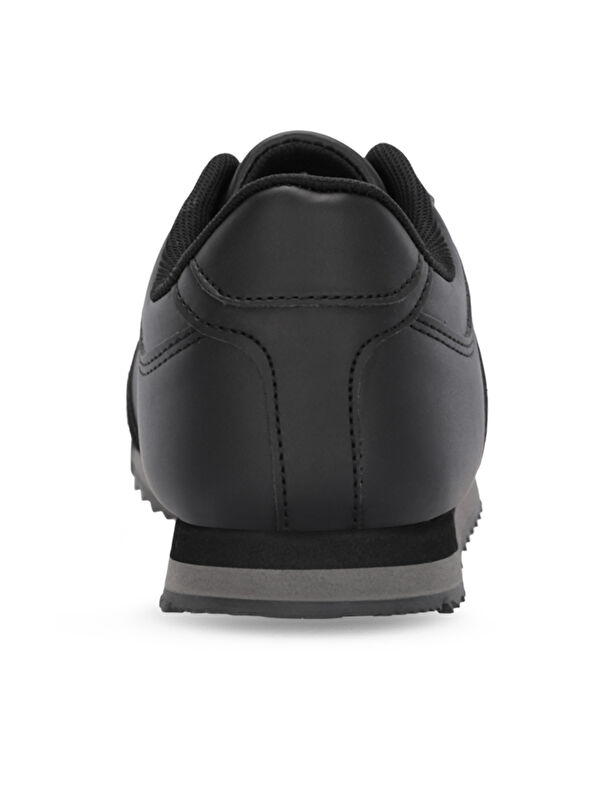PROTECT I Erkek Siyah / Koyu Gri Günlük Spor Ayakkabısı - Görsel 7