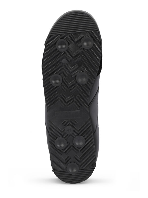 PROTECT I Erkek Siyah / Koyu Gri Günlük Spor Ayakkabısı - Görsel 8