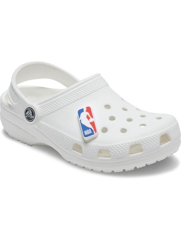 Crocs NBA Logo Jibbitz