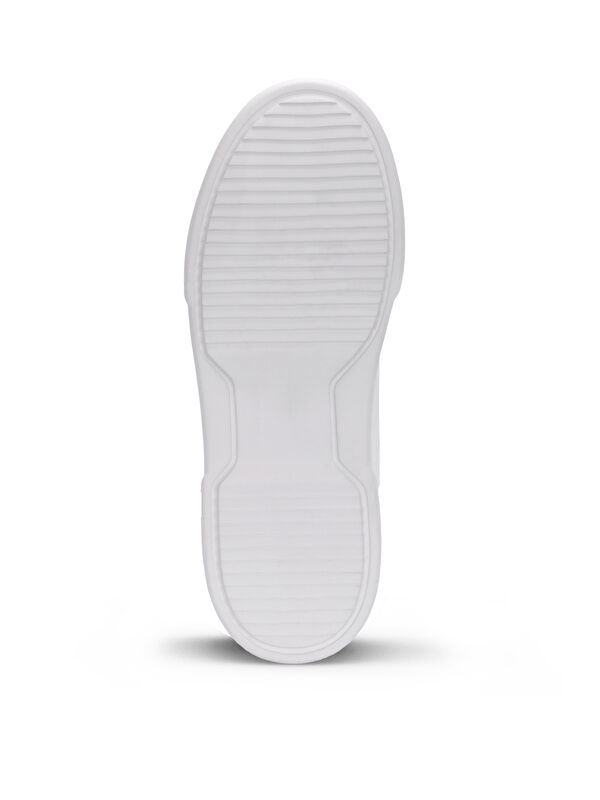 FLASH IN Erkek Beyaz / Taba Günlük Spor Ayakkabısı - Görsel 8