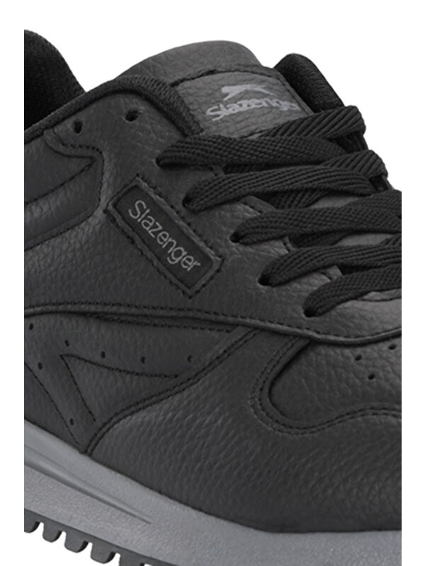 OPENROAD INT Erkek Siyah / Koyu Gri Günlük Spor Ayakkabısı - Görsel 5