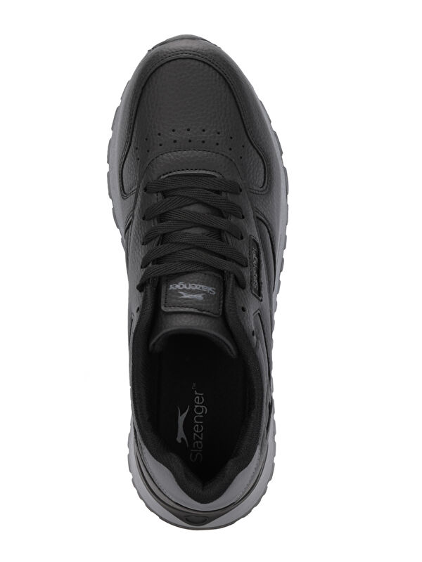 OPENROAD INT Erkek Siyah / Koyu Gri Günlük Spor Ayakkabısı - Görsel 6