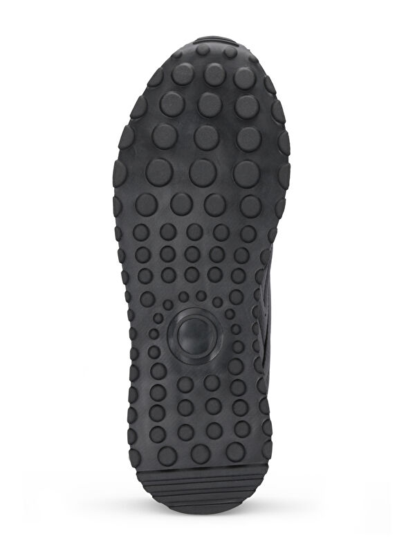 OPENROAD INT Erkek Siyah / Koyu Gri Günlük Spor Ayakkabısı - Görsel 8