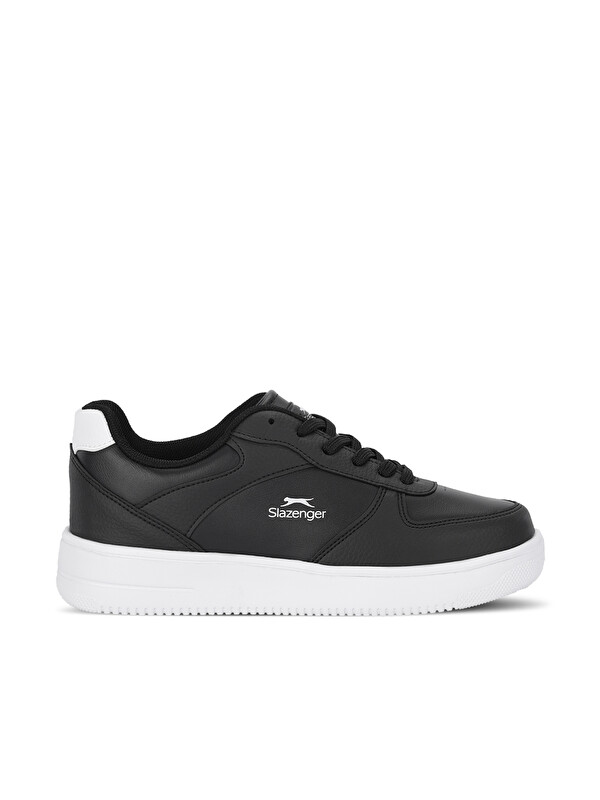 SLAZENGER PANGO Erkek Siyah / Beyaz Günlük Spor Ayakkabısı