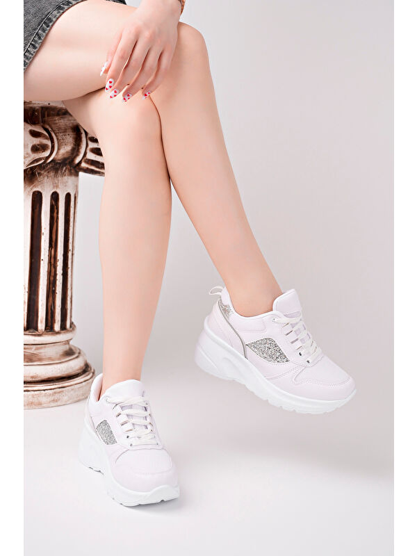 Pasyone Kadın Sneaker Günlük Ayakkabı
