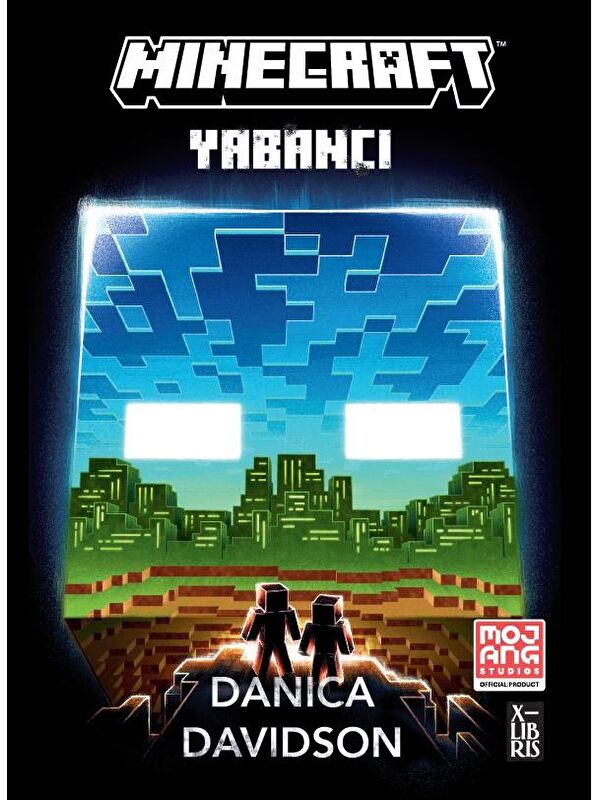 Doğan Çocuk Minecraft-Yabancı - Danica Davidson