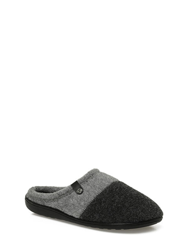 610012.M5PR GRI Erkek Önü Kapalı Ayakkabı - Görsel 3