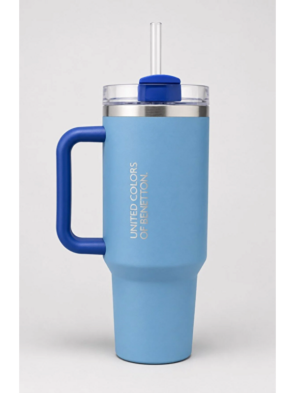 United Colors Of Benetton 900 Ml Çelik Termos KCT100