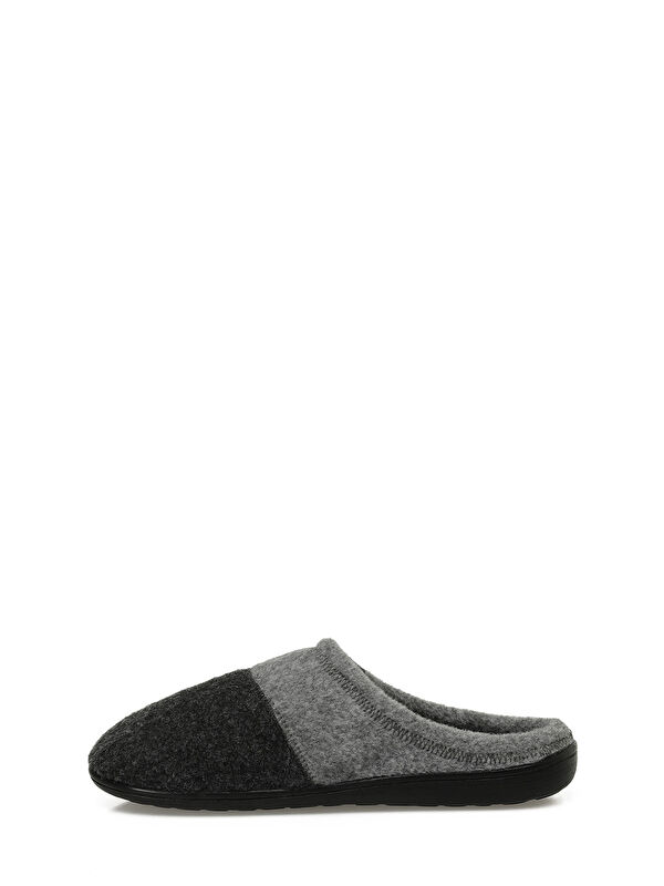 610012.M5PR GRI Erkek Önü Kapalı Ayakkabı - Görsel 4