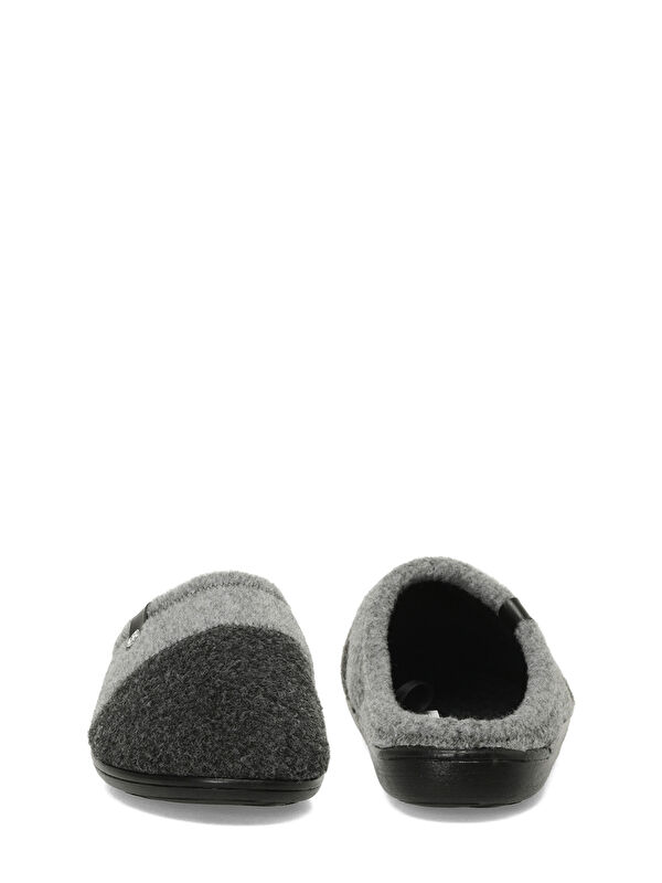 610012.M5PR GRI Erkek Önü Kapalı Ayakkabı - Görsel 6