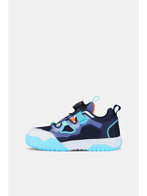 Modo Hafif Erkek Çocuk Lacivert Spor Ayakkabı - Görsel 3