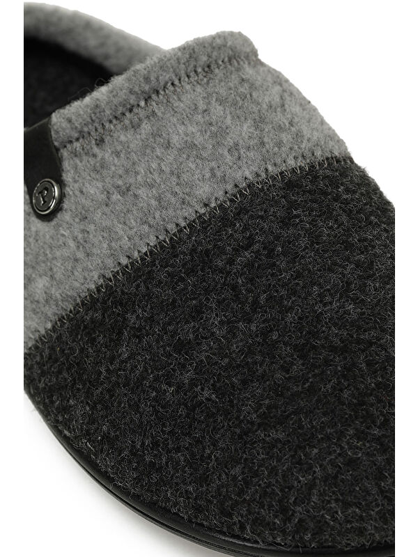 610012.M5PR GRI Erkek Önü Kapalı Ayakkabı - Görsel 8