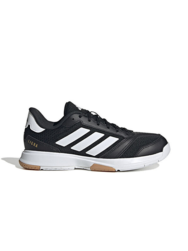 Adidas Ligra 8 W Unisex Kapalı Saha/Salon Ayakkabısı IH8119 Siyah
